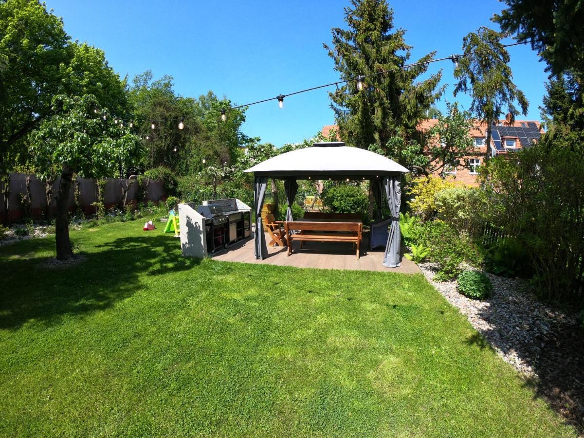 Cozy Corner - Przytulne Mieszkanie โซพอต ภายนอก รูปภาพ